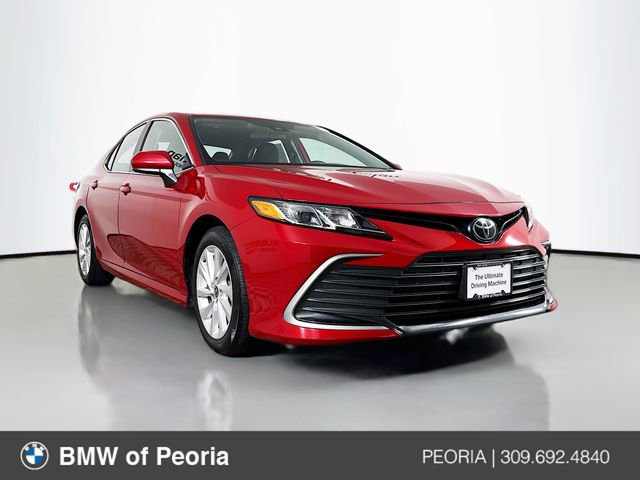 Used 2023 Toyota Camry LE w/ Protection Package (Q2) (TMS)