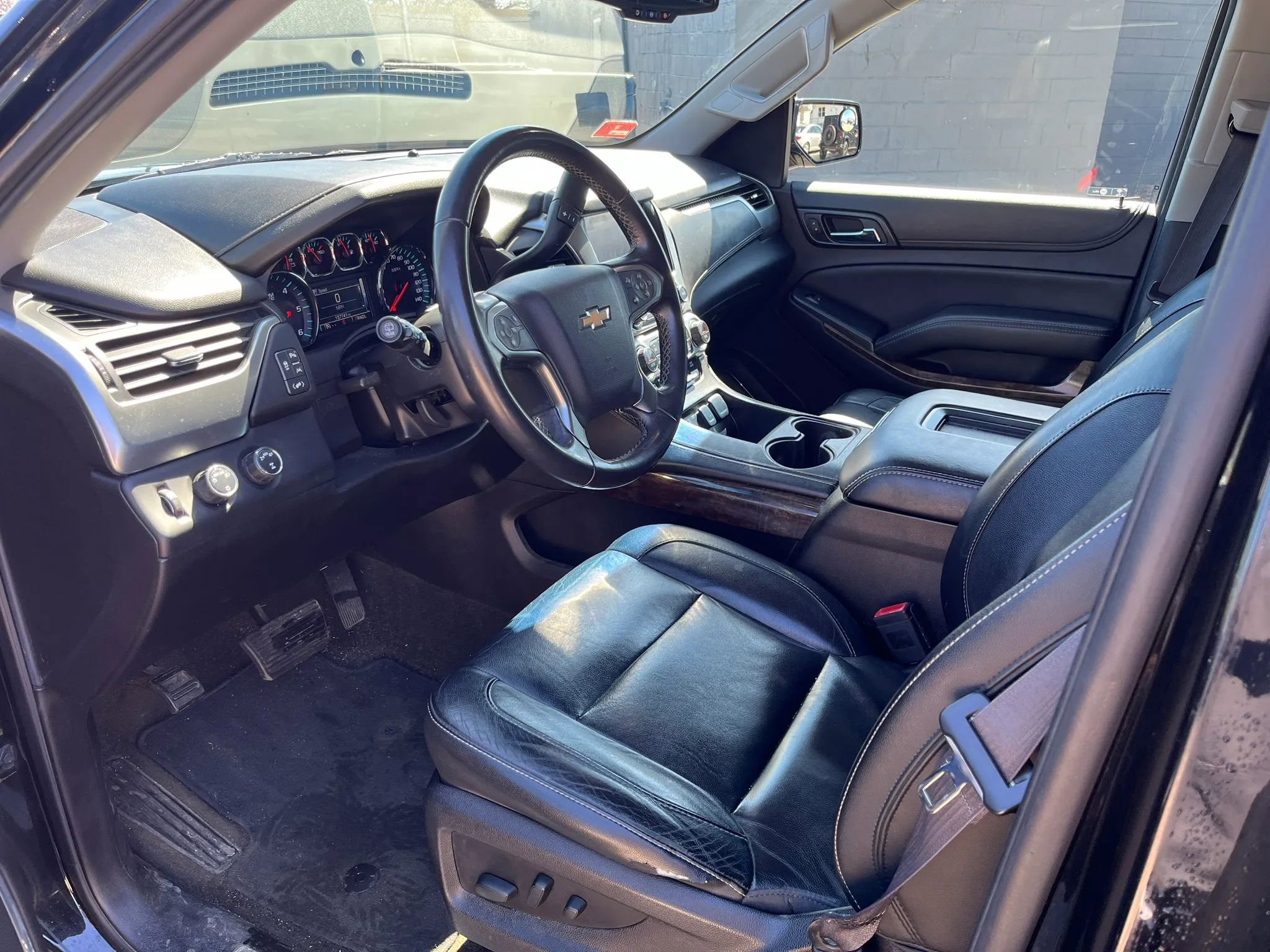 Used 2017 Chevrolet Tahoe LT image 10