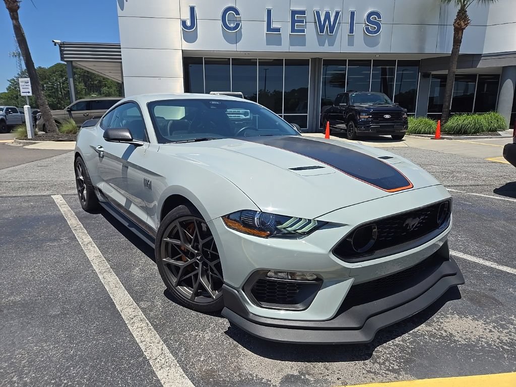 Used 2022 Ford Mustang Mach 1 w/ Mach 1 Handling Package
