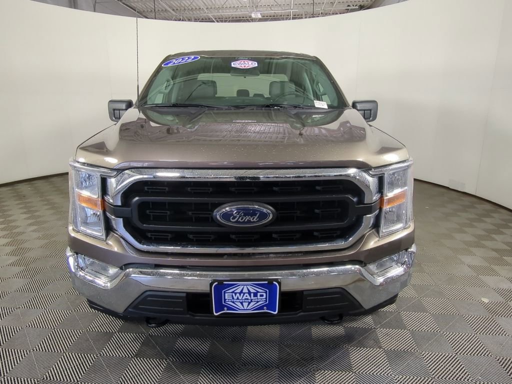 Used 2022 Ford F150 XLT image 3