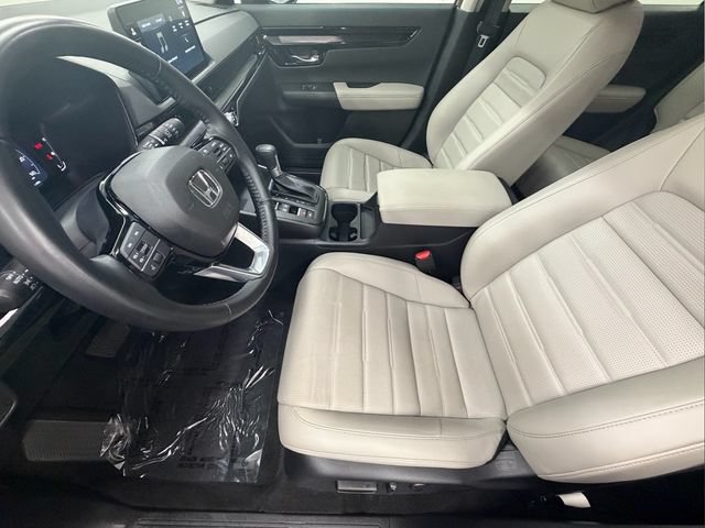 Certified 2026 Honda CR-V EX-L image 14