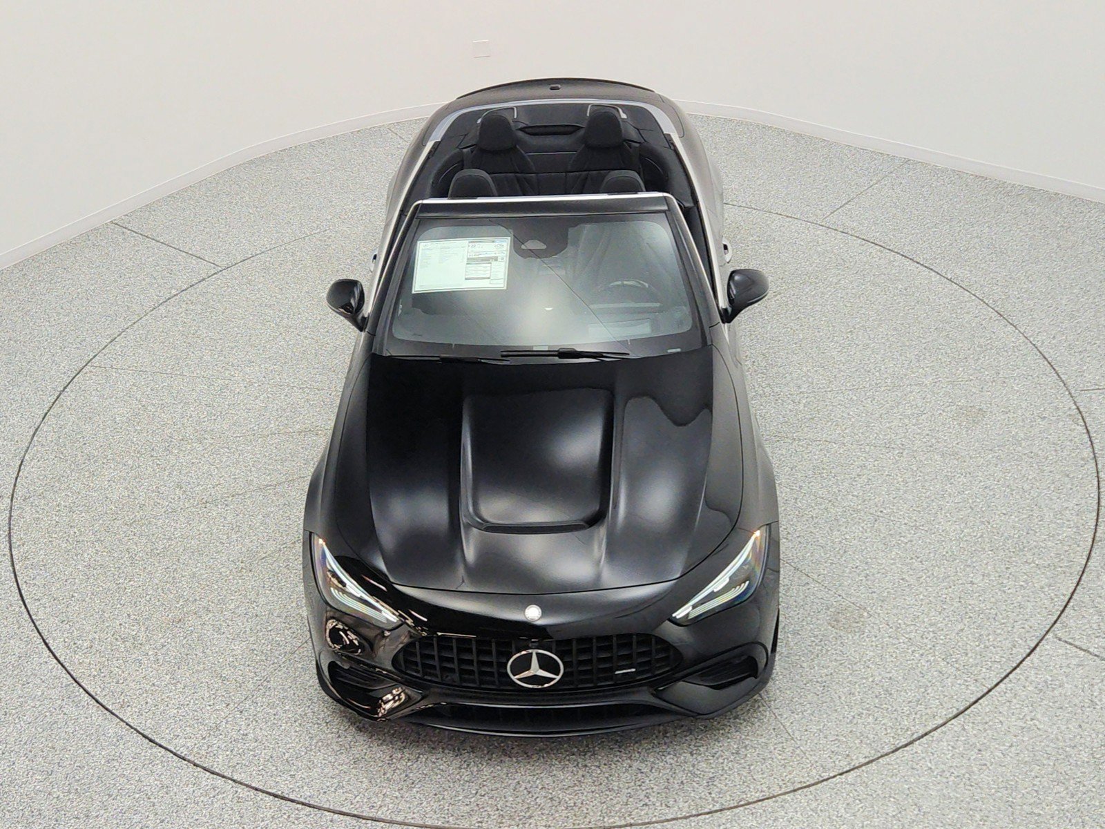 New 2026 Mercedes-Benz CLE 53 AMG 4MATIC Cabriolet image 21