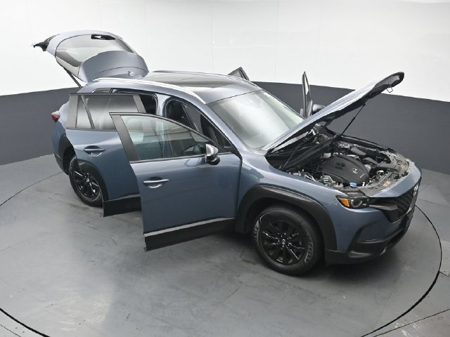 Certified 2024 MAZDA CX-50 AWD 2.5 S w/ Cargo Package image 49