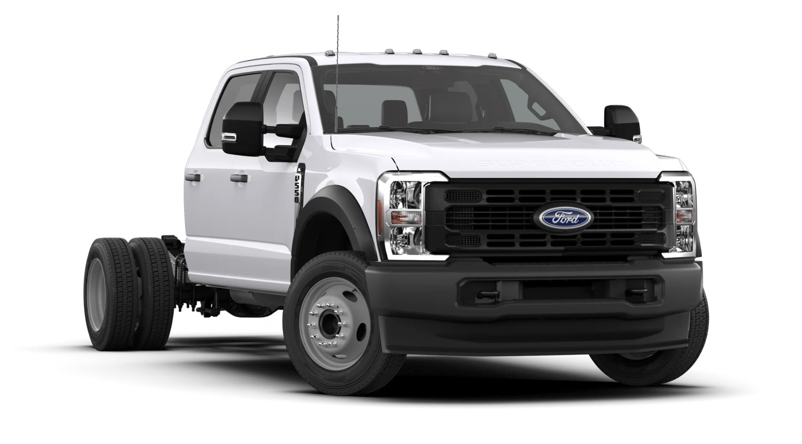 New 2026 Ford F550 4x4 Crew Cab Super Duty image 54