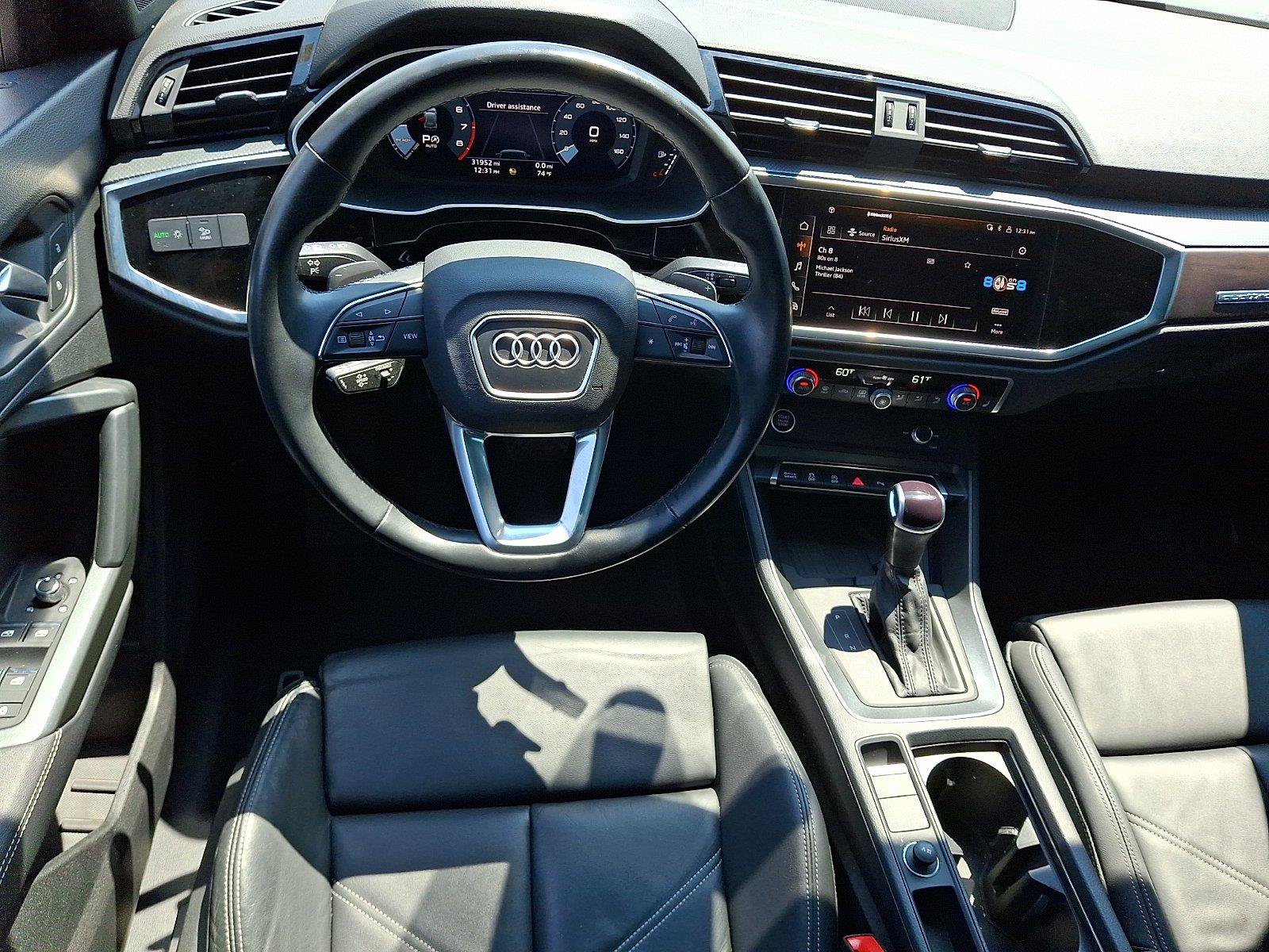 Used 2024 Audi Q3 2.0T Premium w/ Convenience Package AWD/4WD image 11