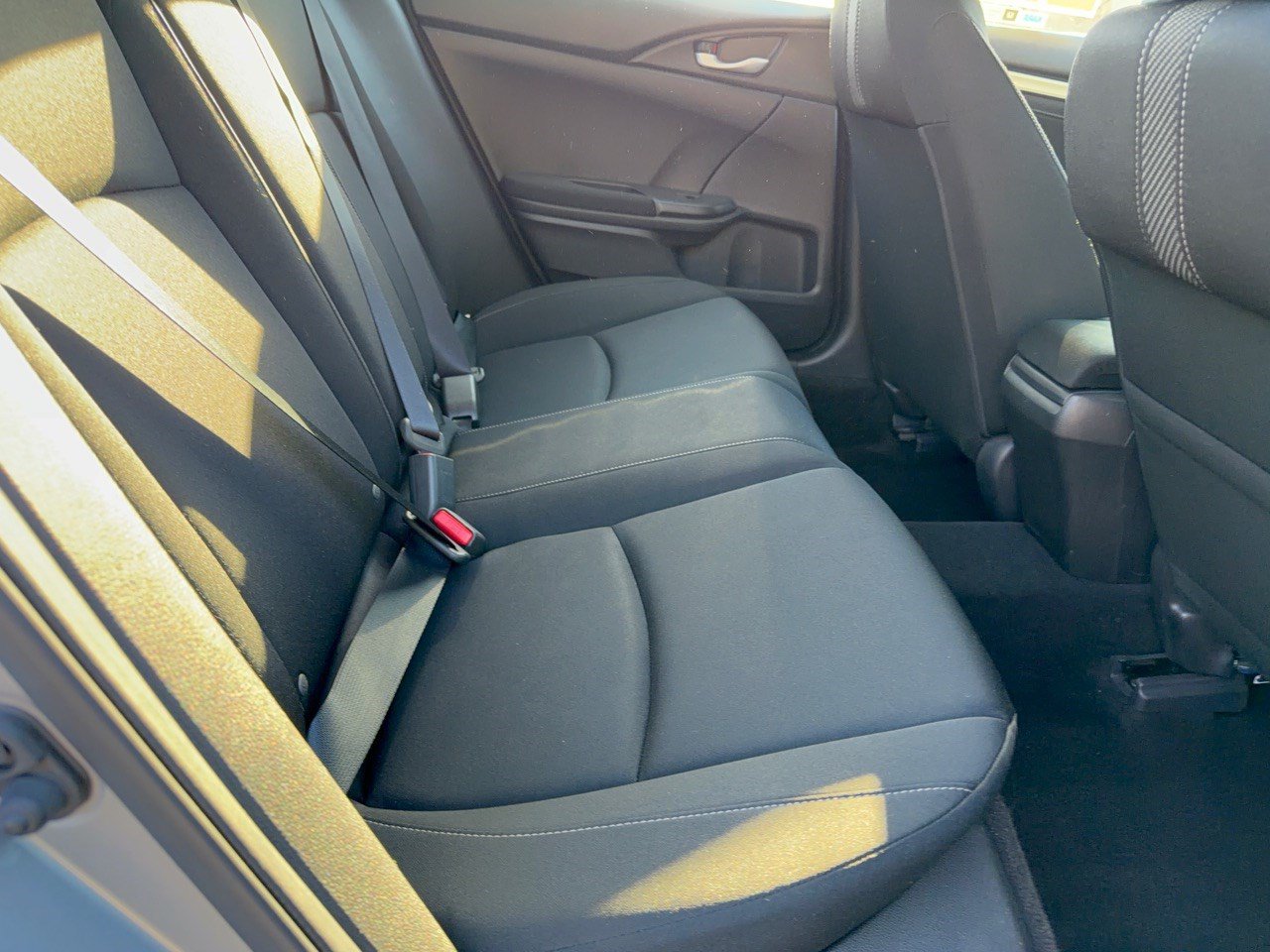 Certified 2018 Honda Civic EX-T image 29