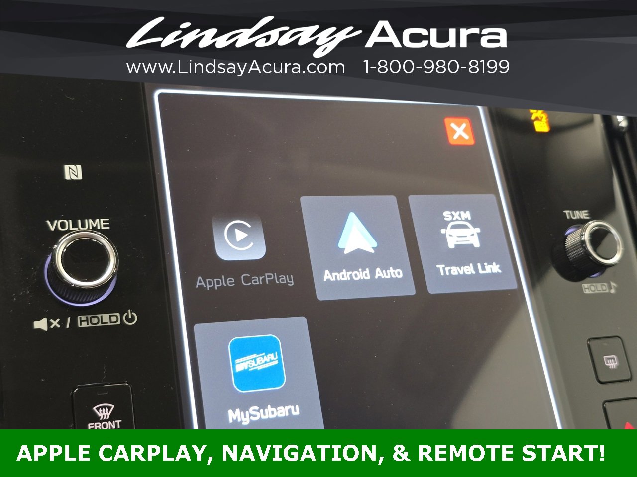 Used 2023 Subaru Legacy Touring XT image 16