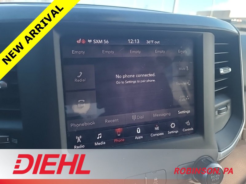 Certified 2019 RAM 2500 Big Horn image 6