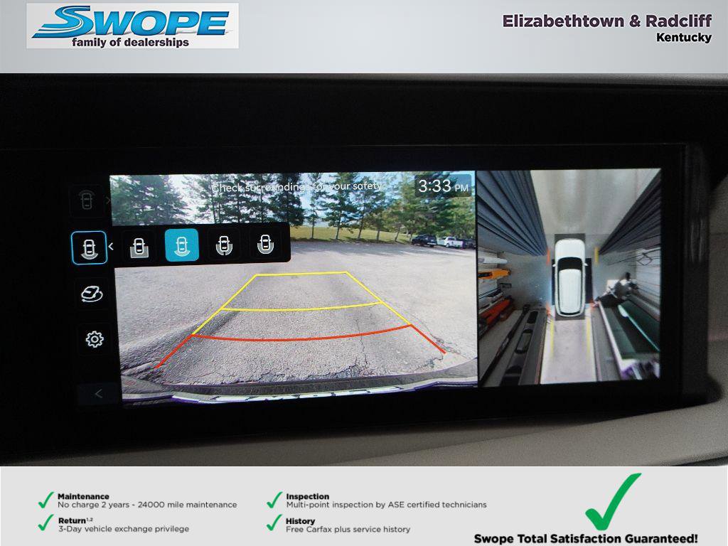 New 2026 Hyundai Palisade Calligraphy image 19