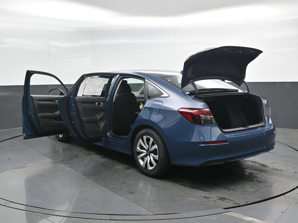 New 2026 Honda Civic LX image 41