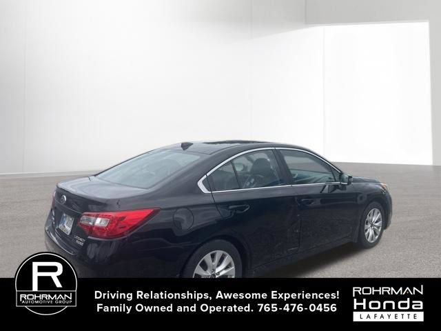 Used 2017 Subaru Legacy 2.5i Premium AWD/4WD image 5