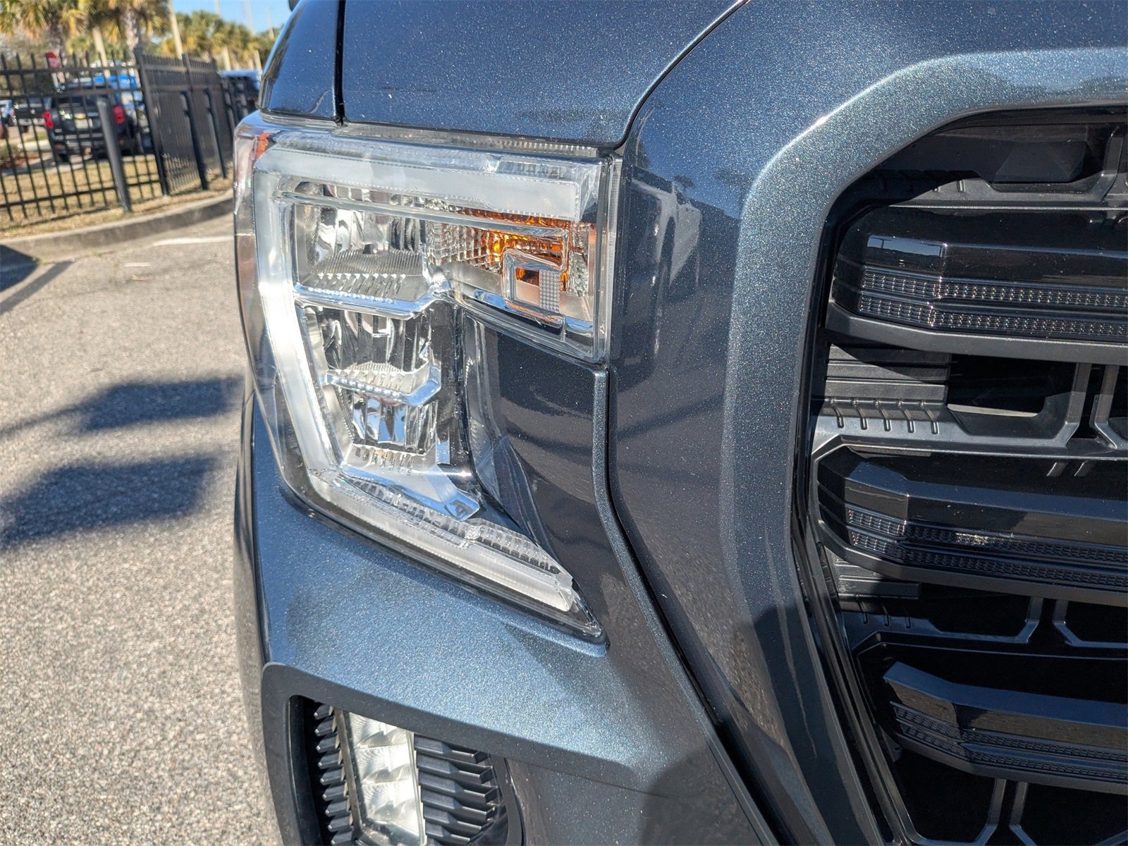 Used 2020 GMC Sierra 1500 Elevation w/ Elevation Value Package image 10