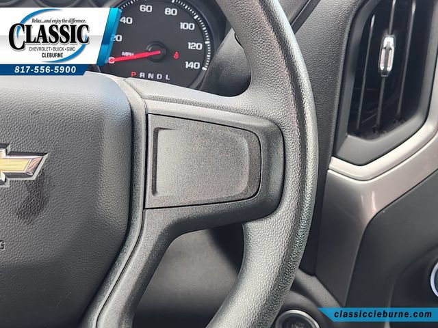Used 2025 Chevrolet Silverado 2500 Custom w/ Custom Value Package AWD/4WD image 28