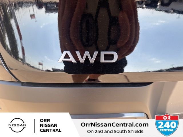 New 2025 Nissan Murano SL w/ Cargo Package AWD/4WD image 9