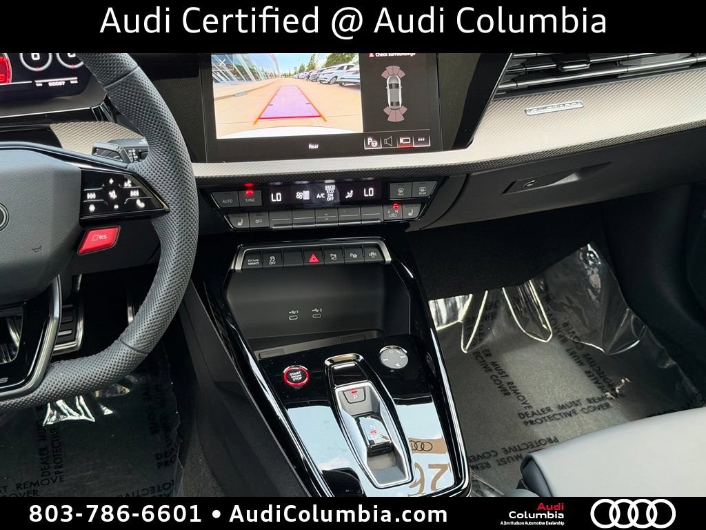 Certified 2026 Audi RS 3 AWD/4WD image 37