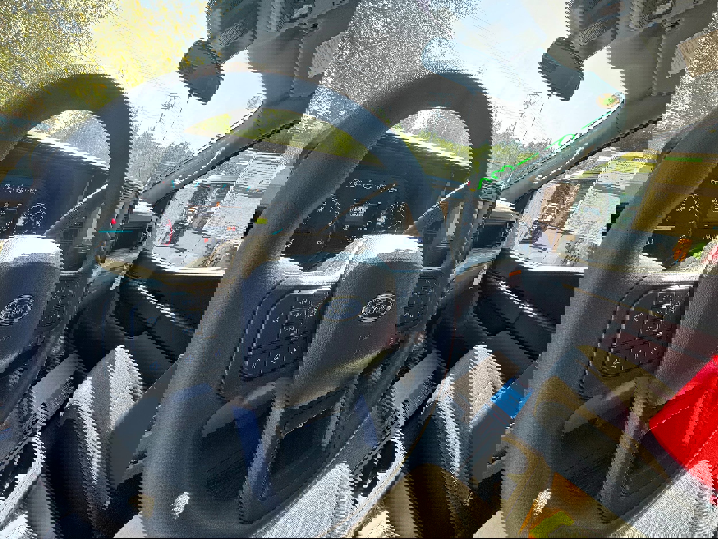 New 2024 Ford F350 XL w/ Snow Plow Prep Package image 23