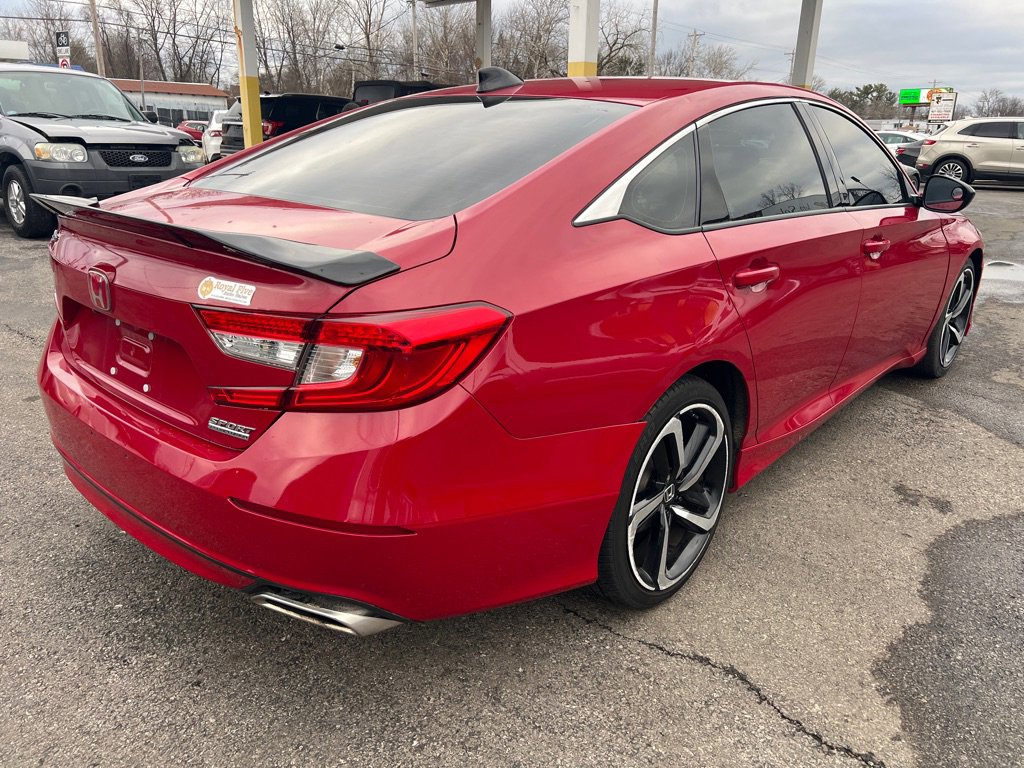 Used 2021 Honda Accord Sport Special Edition image 20