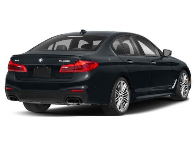 Used 2019 BMW M550i xDrive w/ Premium Package AWD/4WD image 2