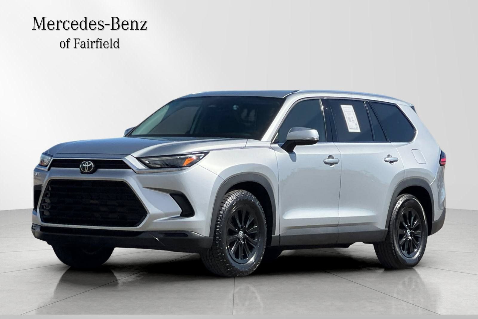 Used 2024 Toyota Grand Highlander FWD