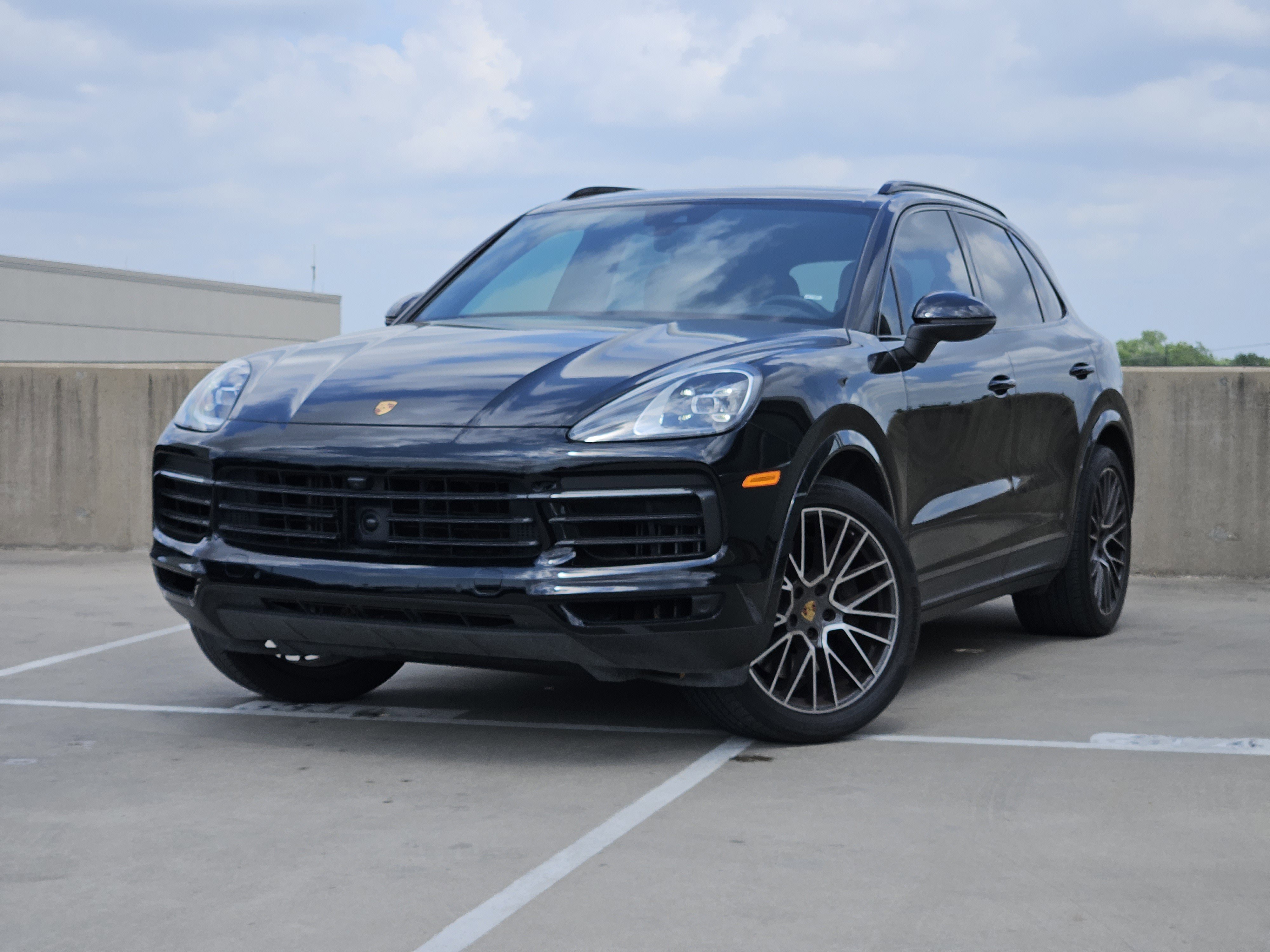 Certified 2023 Porsche Cayenne