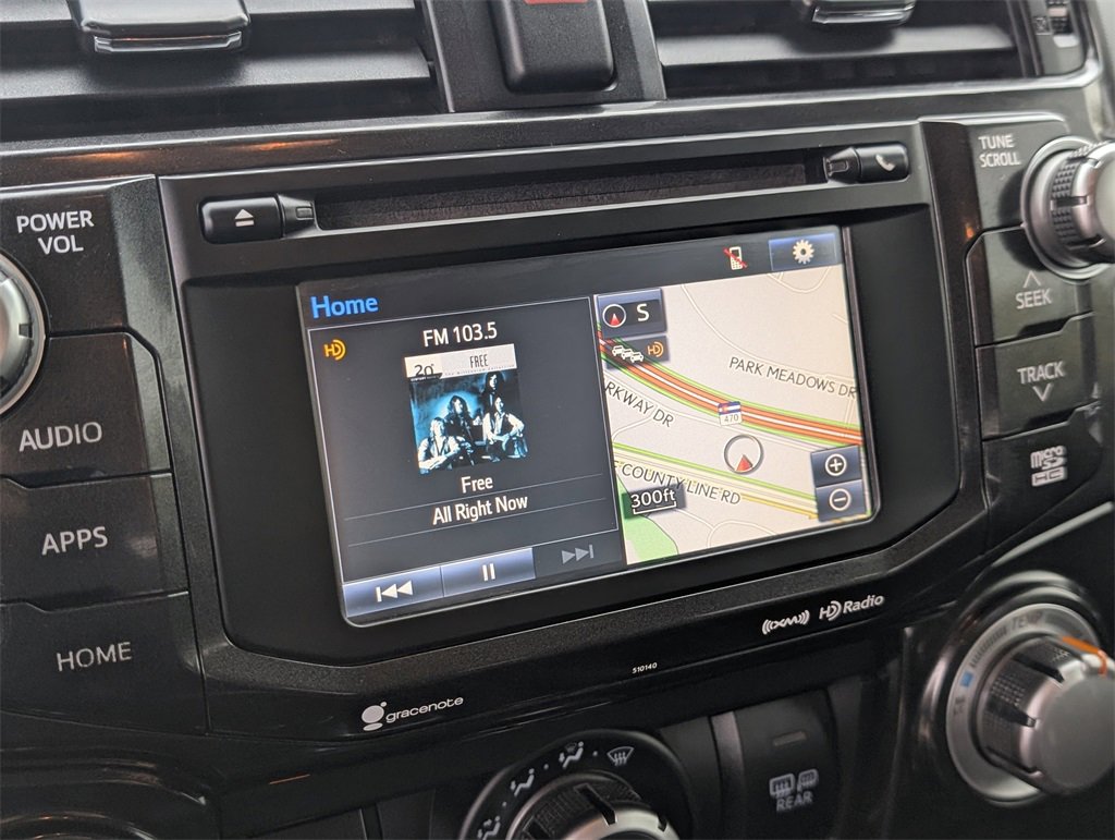 Used 2017 Toyota 4Runner TRD Pro image 25