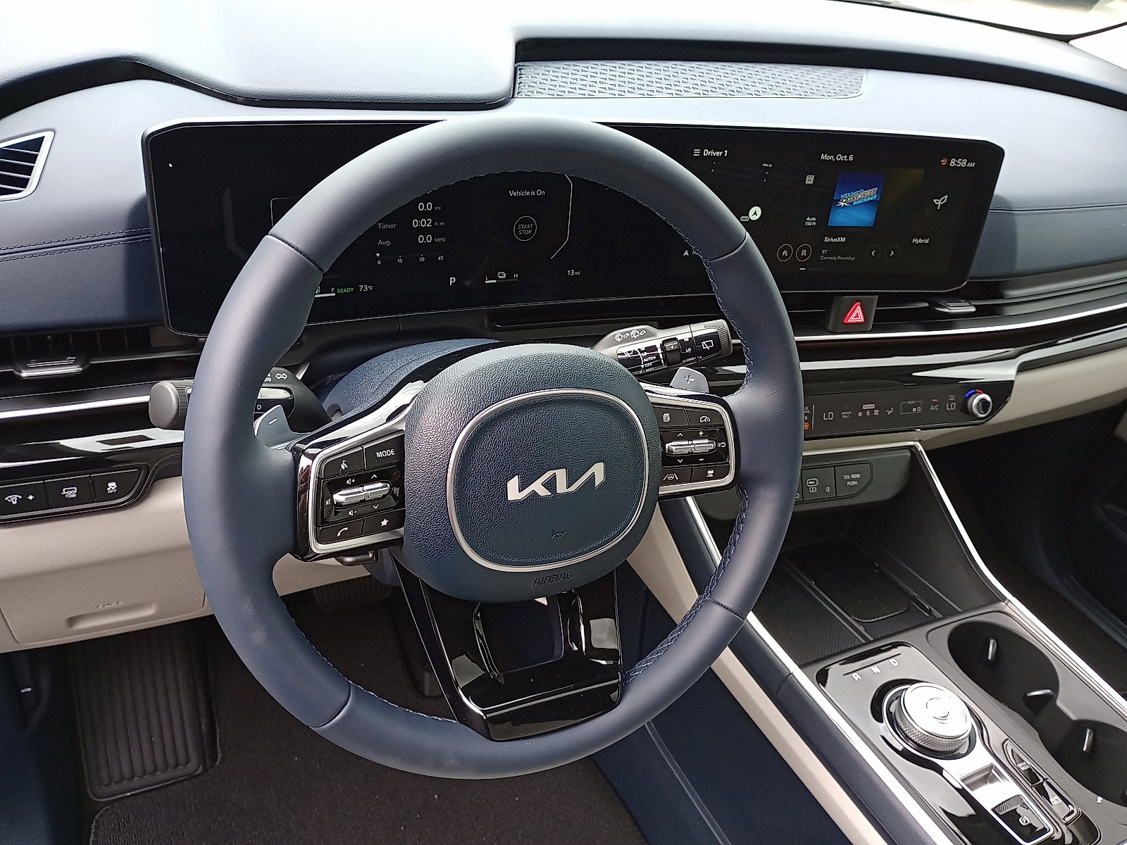 New 2026 Kia Carnival SX Prestige image 9