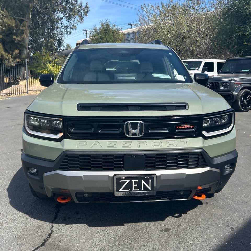 Used 2026 Honda Passport TrailSport Elite image 37