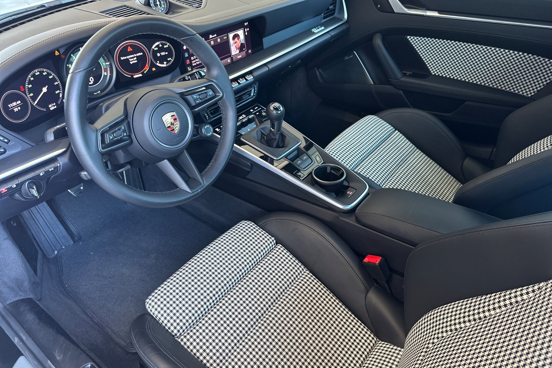 Certified 2024 Porsche 911 Targa 4S image 4