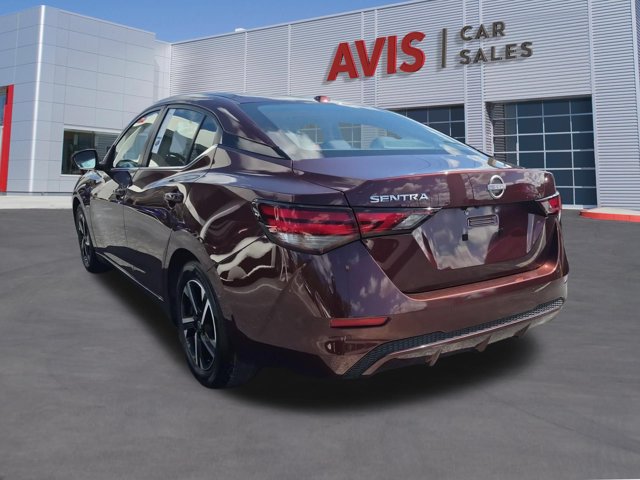 Used 2025 Nissan Sentra SV FWD image 7