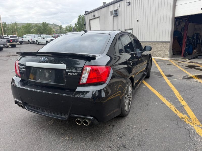 Used 2011 Subaru Impreza WRX Premium AWD/4WD image 4
