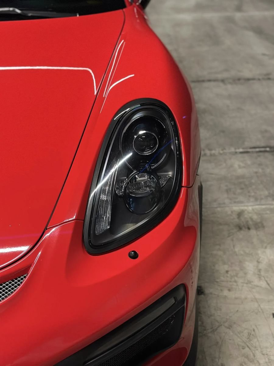 Used 2015 Porsche Cayman GTS RWD image 14