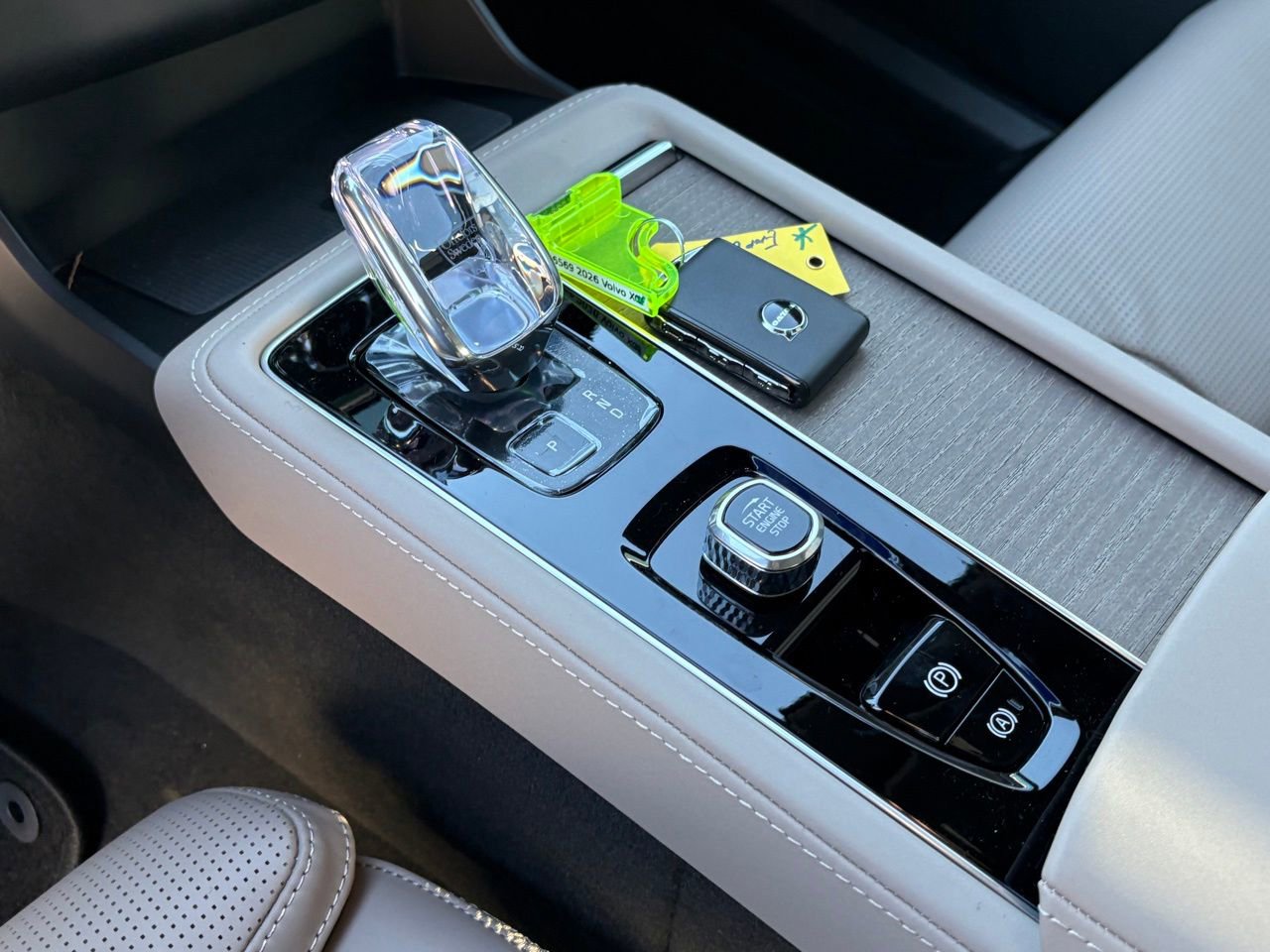 New 2026 Volvo XC90 B5 Ultra w/ Protection Package Premier image 15