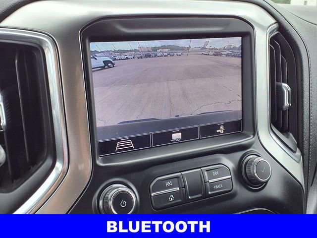 Used 2020 Chevrolet Silverado 1500 LTZ AWD/4WD image 8