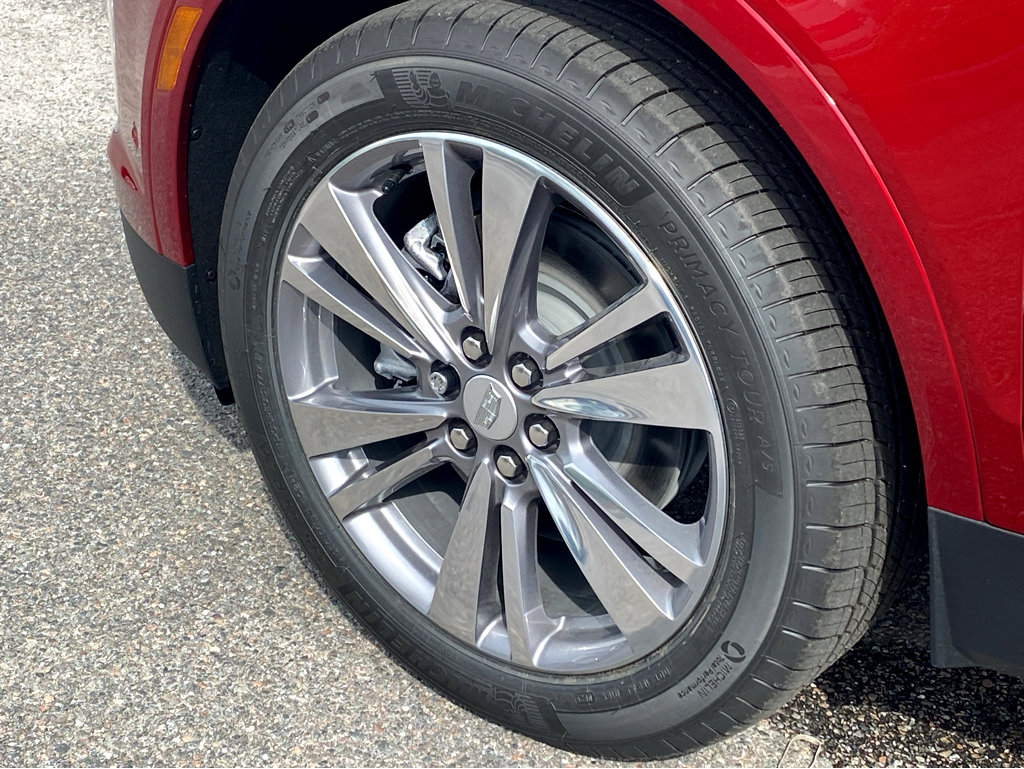 New 2025 Cadillac XT5 Premium Luxury w/ Technology Package image 31