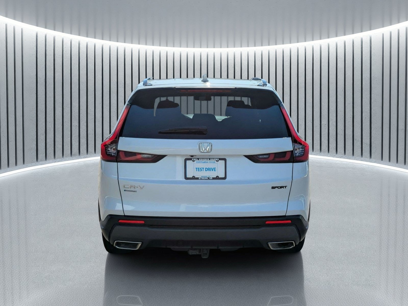 Certified 2023 Honda CR-V Sport image 6