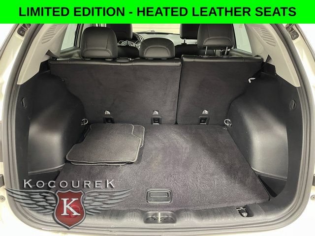 Used 2020 Jeep Compass Limited w/ Safety & Security Group AWD/4WD image 24