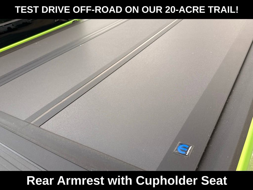 New 2026 Jeep Gladiator Sahara image 40