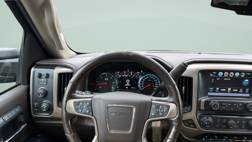 Used 2019 GMC Sierra 2500 Denali AWD/4WD image 14