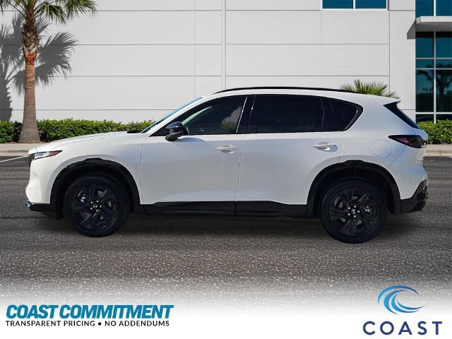 Certified 2026 MAZDA CX-5 2.5 S w/ Premium Plus Package AWD/4WD image 9