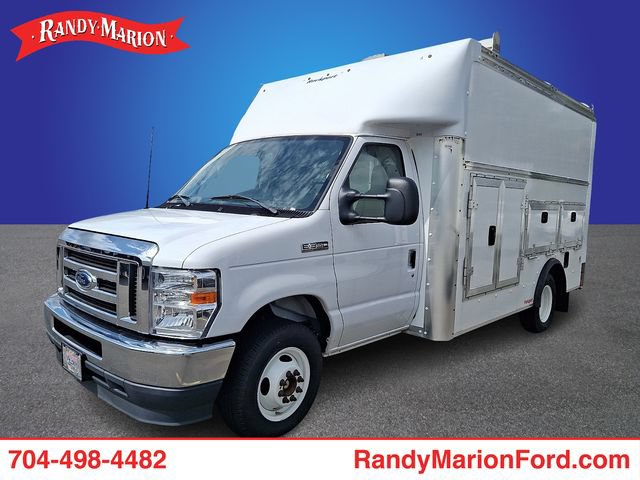 New 2023 Ford E-350 and Econoline 350 Super Duty w/ Driver's Safety Package RWD image 1