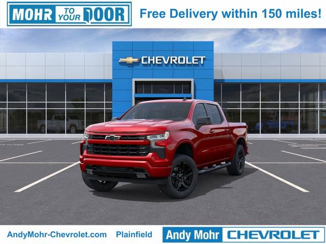 New 2026 Chevrolet Silverado 1500 RST w/ RST Select Package image 1