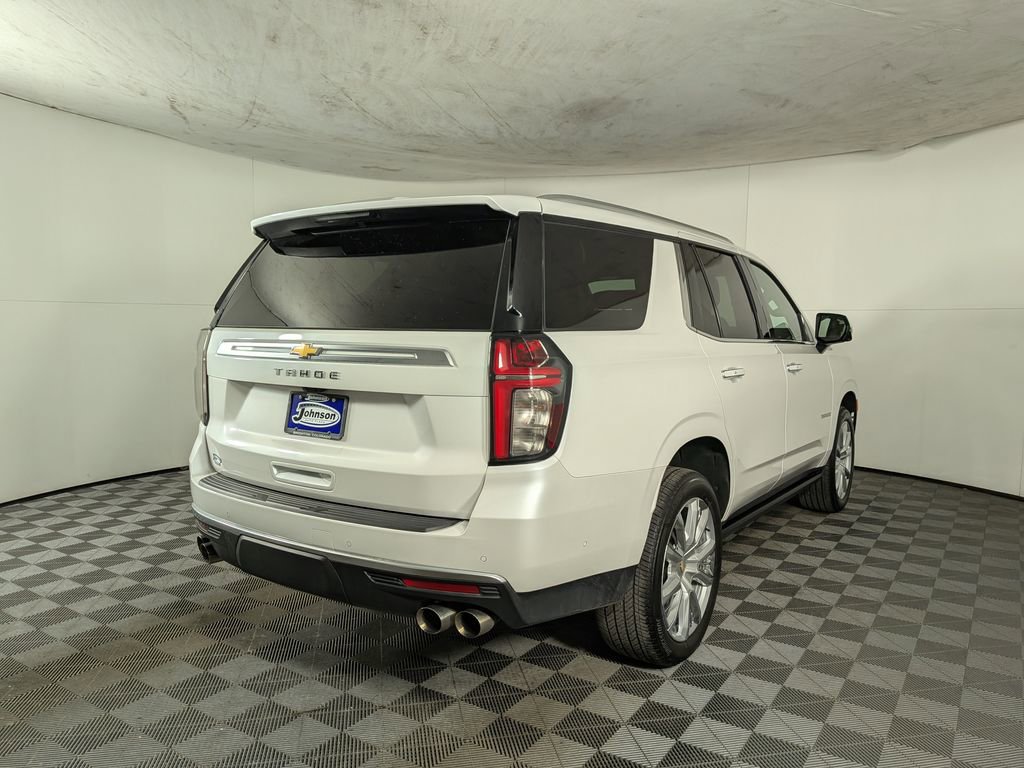 Certified 2024 Chevrolet Tahoe High Country w/ Advanced Technology Package image 7