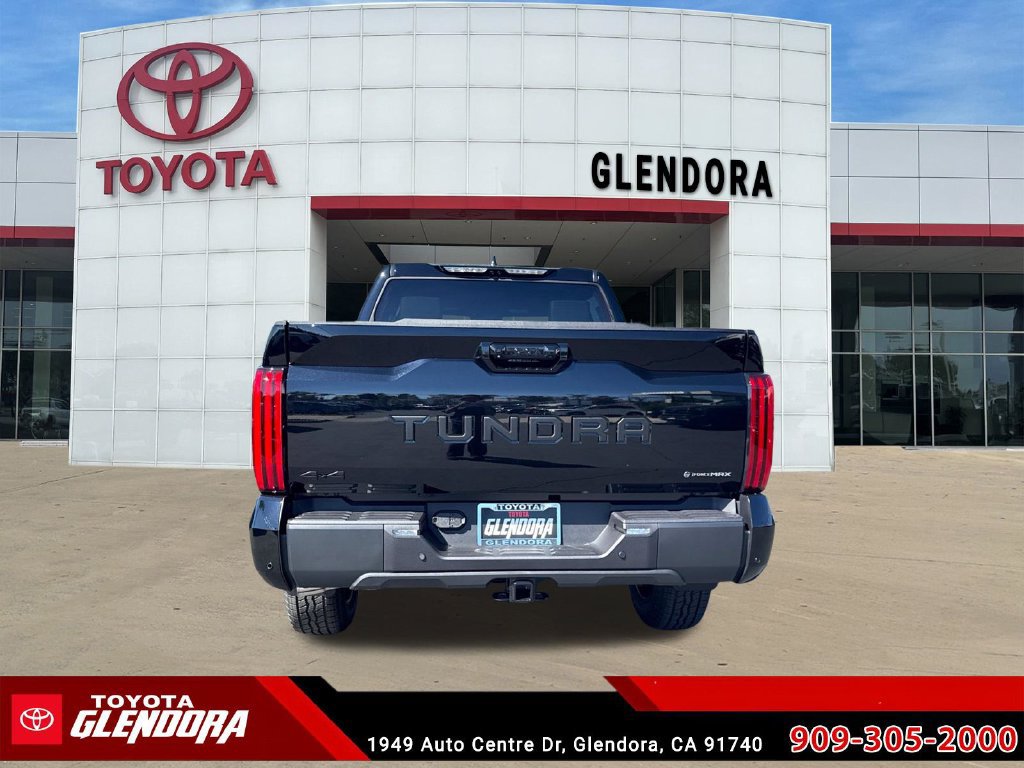 New 2026 Toyota Tundra Limited w/ TRD Off-Road Package AWD/4WD image 11