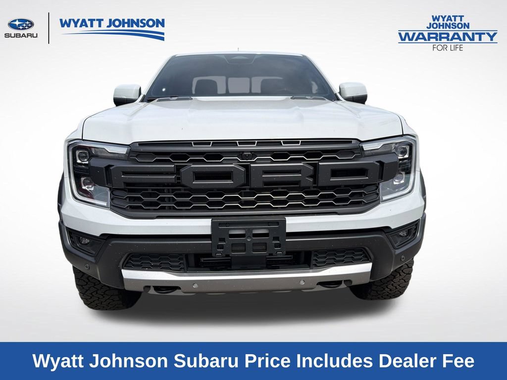 Used 2026 Ford Ranger Raptor AWD/4WD image 13