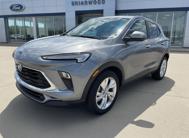 Used 2024 Buick Encore GX Preferred