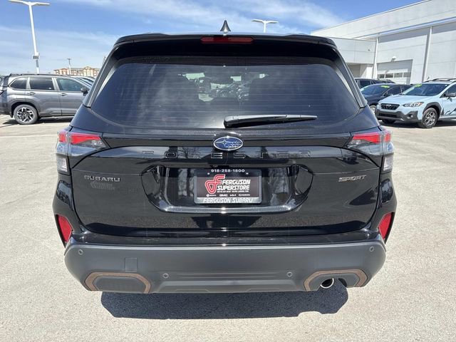 New 2026 Subaru Forester Sport AWD/4WD image 4