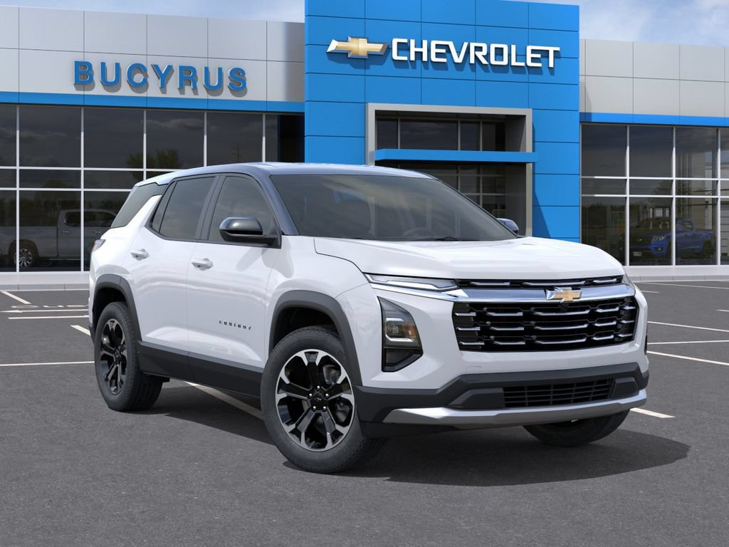 New 2027 Chevrolet Equinox LT w/ Convenience Package II AWD/4WD image 7