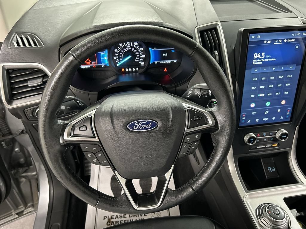 Used 2024 Ford Edge SEL AWD/4WD image 4