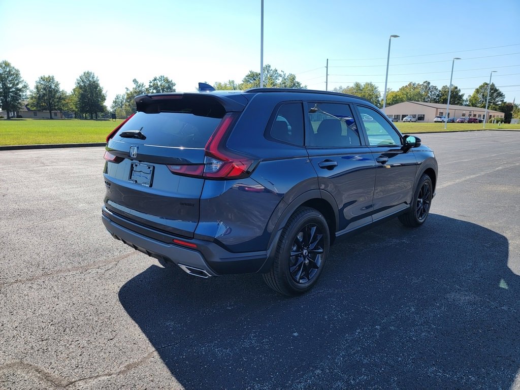 New 2026 Honda CR-V Sport-L image 16