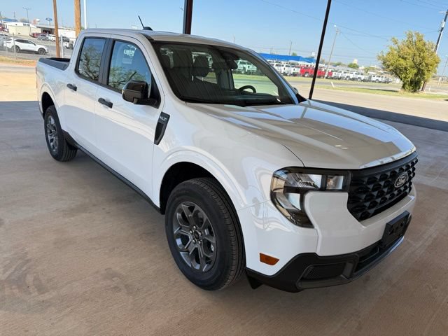 New 2026 Ford Maverick XLT w/ XLT Luxury Package